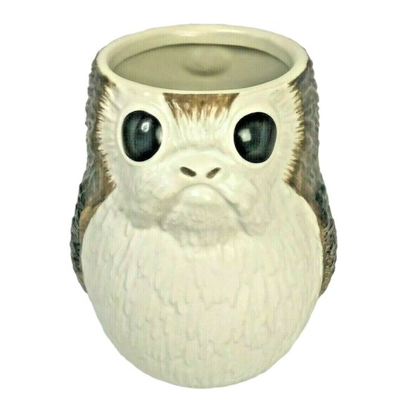 Porg cup store